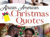 Festive African American Christmas Quotes