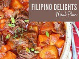 Filipino Dishes for Dinner for Busy Moms