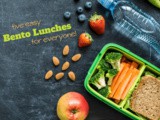 Five Bento Box Lunch Ideas for Back to School