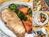 Flavorful Balsamic Chicken Breasts Recipe