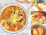 Flavorful Tex Mex Chicken Chowder Recipe