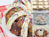 Flavorful Unicorn Monkey Bread Recipe