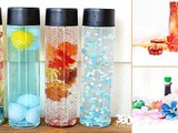 Four Seasons Sensory Bottle