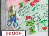 Free Printable Grinch Valentines Cards