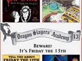 Friday The 13th Kindle Books for Kids