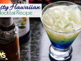 Frosty Hawaiian Mocktail