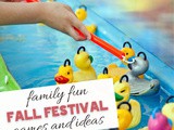 Fun and Creative Fall Festival Game Ideas for Families