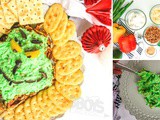 Fun and Delicious Grinch Cheese Ball Recipe