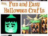 Fun and Easy Halloween Crafts