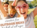 Fun and Easy Outdoor Activities With Kids