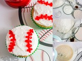 Fun & Easy Baseball Cupcakes Recipe