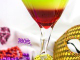 Fun Rainbow Mocktails for Kids