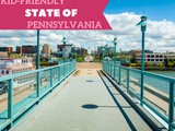 Fun Things to do with Kids in pa