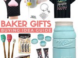 Gift Guide for Bakers