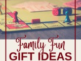 Gift Ideas for Family Entertainment