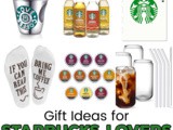 Gift Ideas for Starbucks Lovers