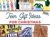 Gift Ideas for Teen Girls {Holiday Gift Guide}