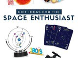 Gift Ideas for the Space Enthusiast