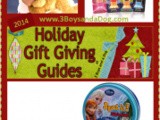 Gift Ideas for Young Girls Ages 5 to 8 (Holiday Gift Guide)