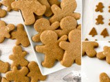 Gingerbread Cookies Recipe