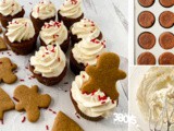Gingerbread Cupcake Recipe