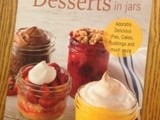 Giveaway: Vegan Desserts in Jars Cookbook