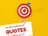 Goal Setting Motivational Quotes