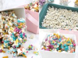 Gourmet Unicorn Popcorn Recipe