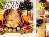 Graduation Charcuterie Board Recipe