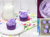 Grape Soda Cupcakes Recipe