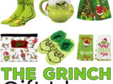 Grinch Gift Ideas