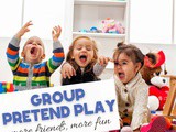 Group Pretend Play Activities