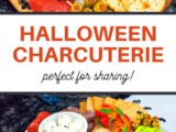 Halloween Charcuterie Board Recipe