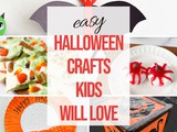 Halloween Craft Ideas For Family Fun