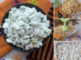 Halloween Puppy Chow Recipe