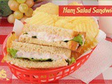 Ham Salad Sandwich