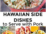 Hawaiian Side Dishes for Pork