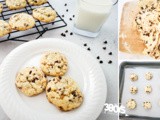 Health Cake Mix Cookies