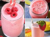 Healthy Breakfast Smoothies