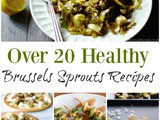 Healthy Brussels Sprouts Recipes