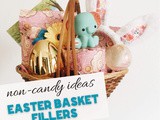 Healthy Easter Basket Fillers and Ideas for Kids