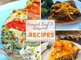 Hearty Ground Beef and Bisquick Recipes