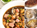 Hearty Steak and Potatoes Soup Recipe
