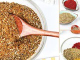 HelloFresh Mediterranean Spice Blend Recipe