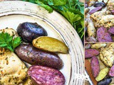 Herb Marinated Chicken Thighs Recipe