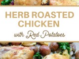 Herb Roasted Chicken Recipe