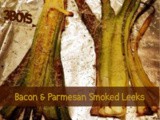Hickory Smoked Bacon Parmesan Leeks Recipe