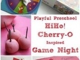 HiHo! Cherry-o Inspired Game Night
