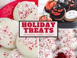 Holiday Cookies and Sweet Treats