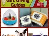 Holiday Gift Guide:  Dogs and Cats (pets)